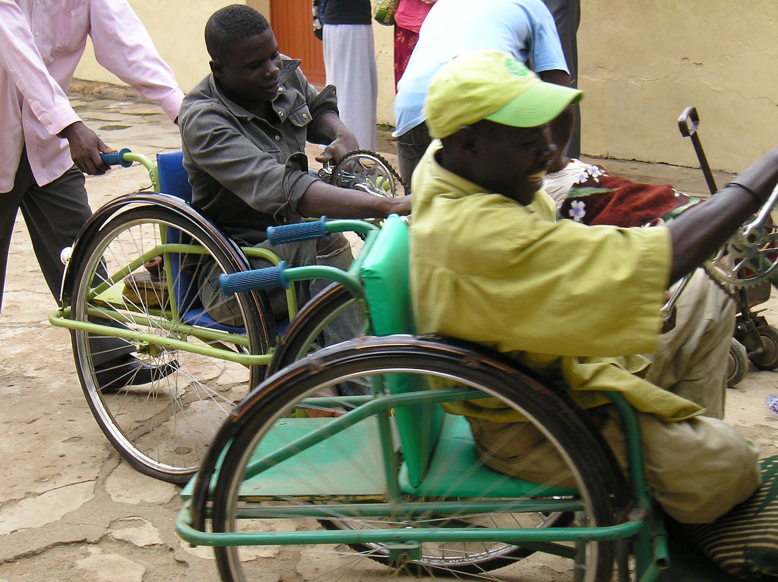 International Day of People with Disabilities