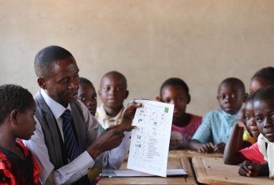 charitable orientation ngo